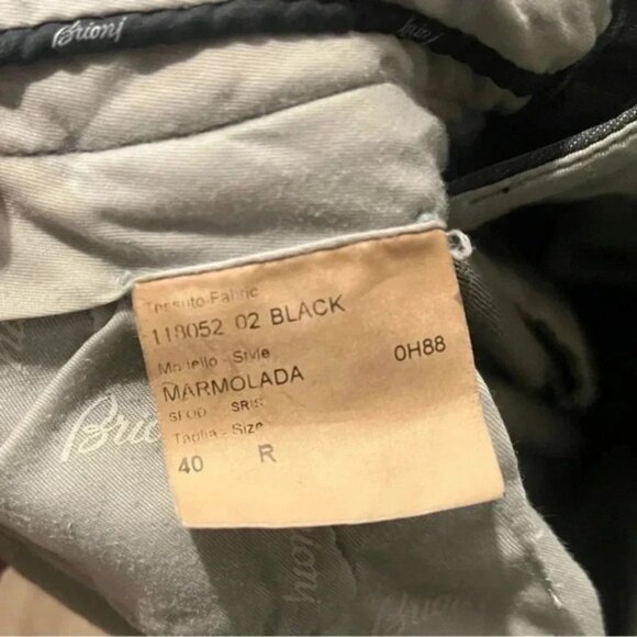 Brioni men’s jeans size 40 - Picture 3 of 8
